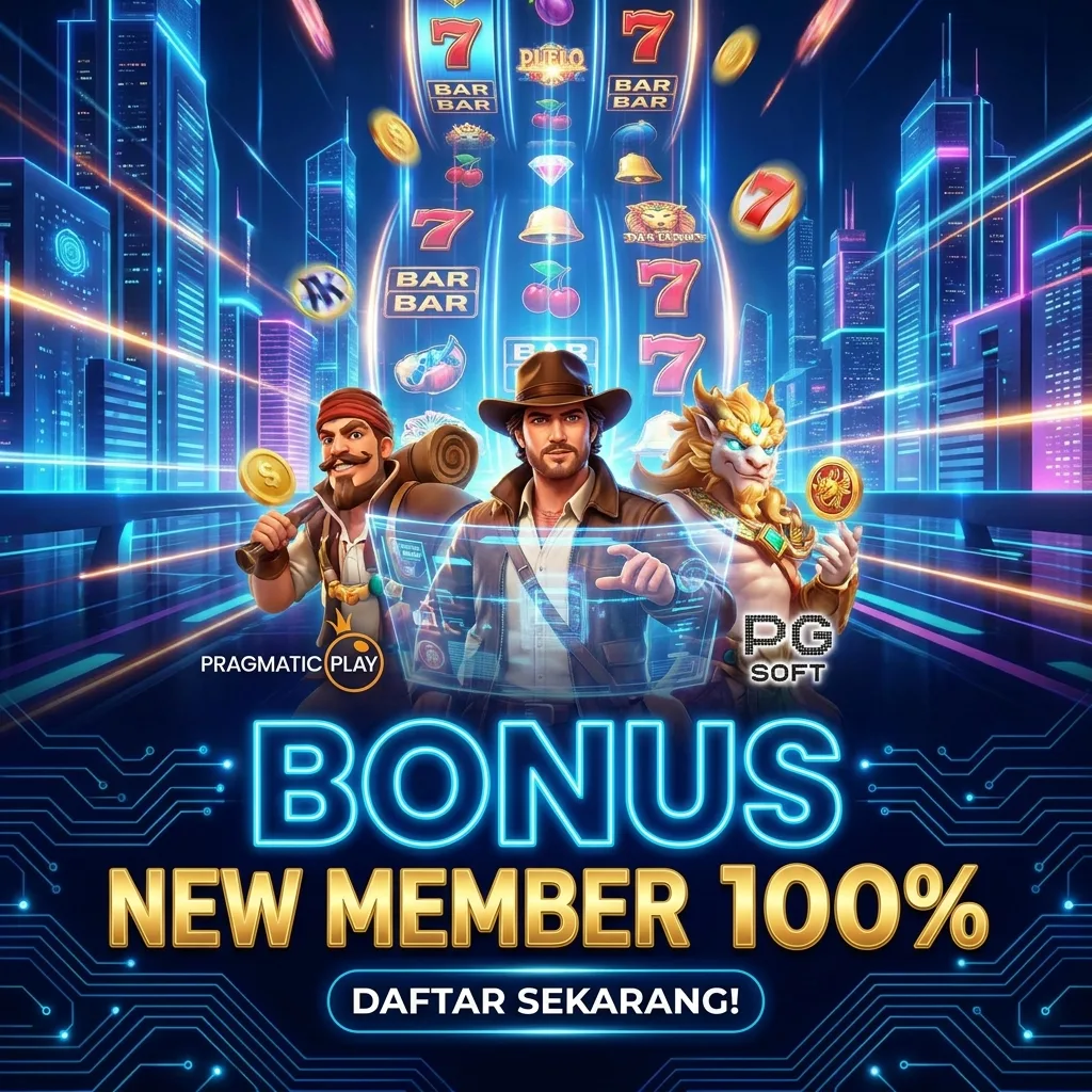 Banner Aplikasi JILIHH dengan akses permainan digital