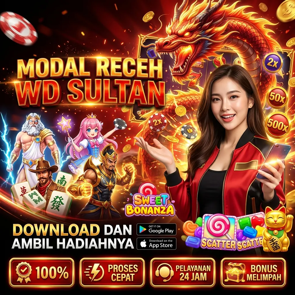 Banner Aplikasi SL999 dengan akses permainan digital