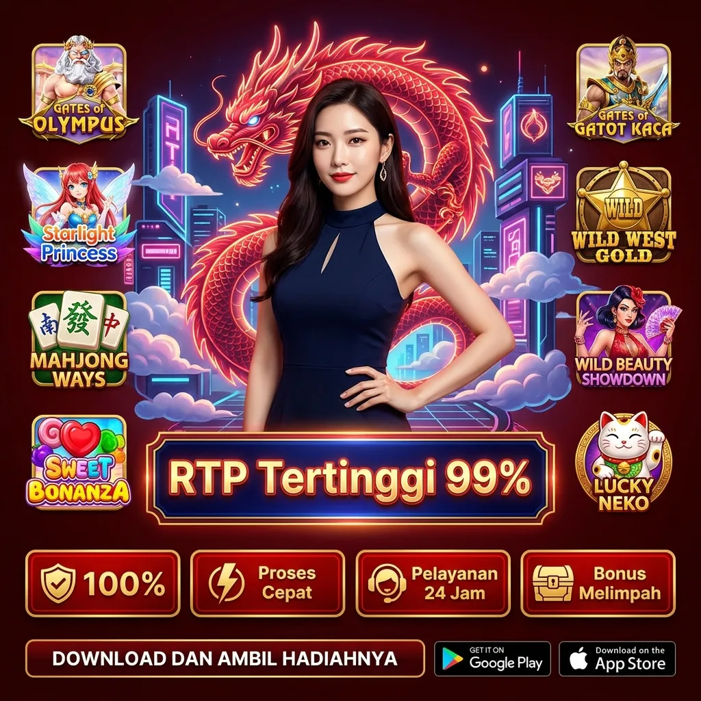 Rujukan RP77 🔑 Fitur Login Praktis — Apk Slot 7.9 Versi Hijau icon