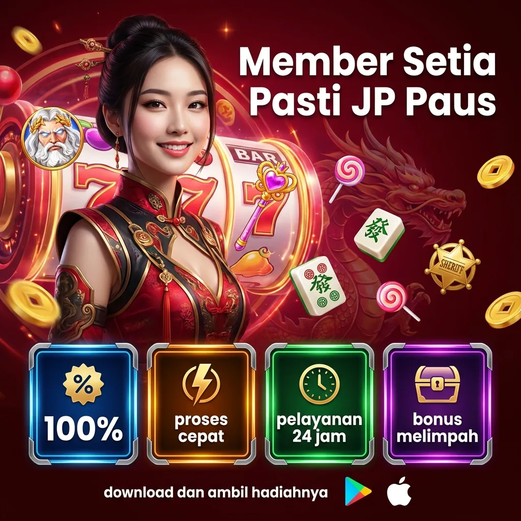Banner Aplikasi RTZZ dengan akses permainan digital