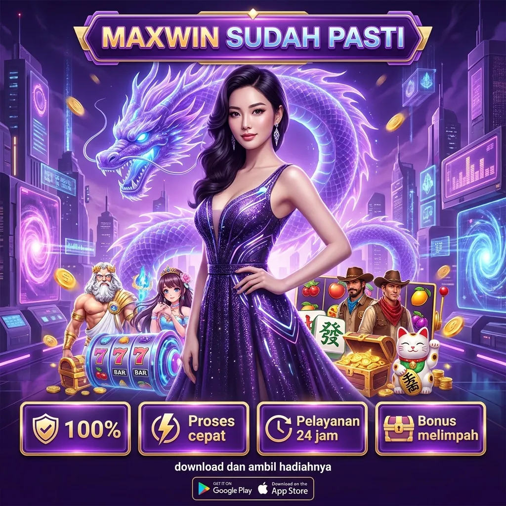 Banner Aplikasi 77AG dengan akses permainan digital